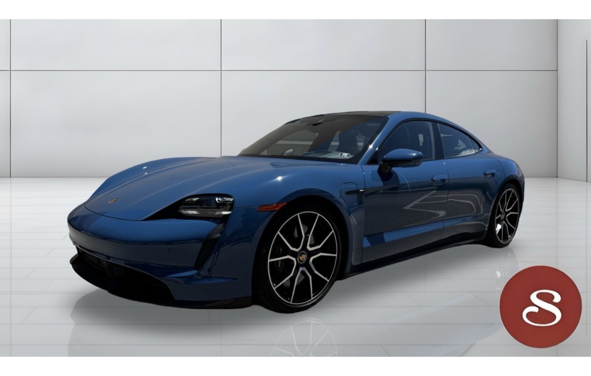 Used 2024 Porsche Taycan Turbo S w/ Premium Package