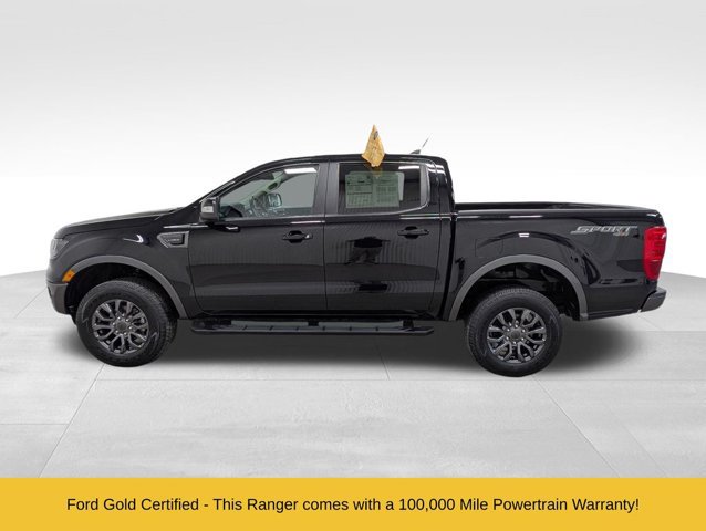 2022 Ford Ranger LARIAT 4WD photo