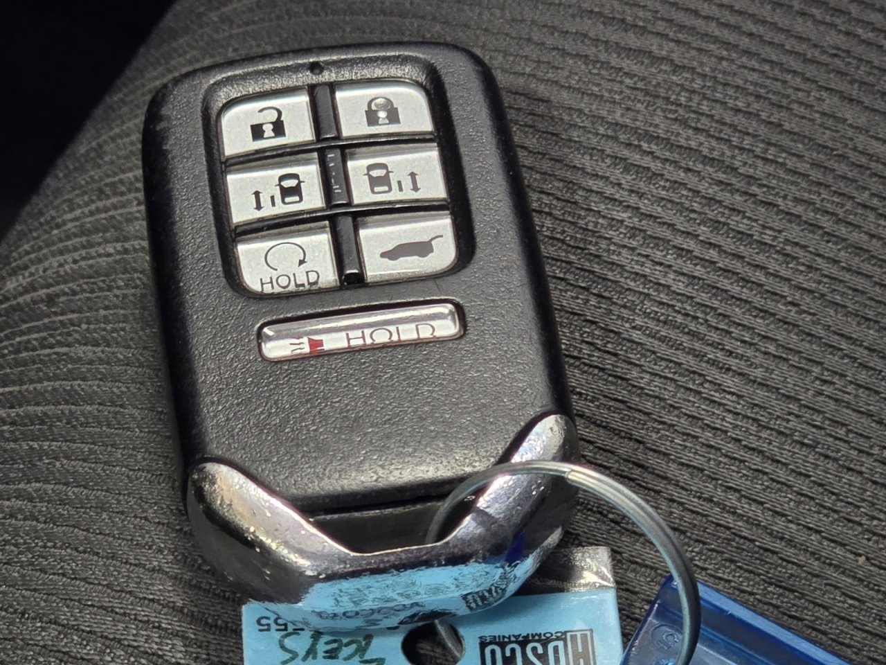 2019 Honda Odyssey EX