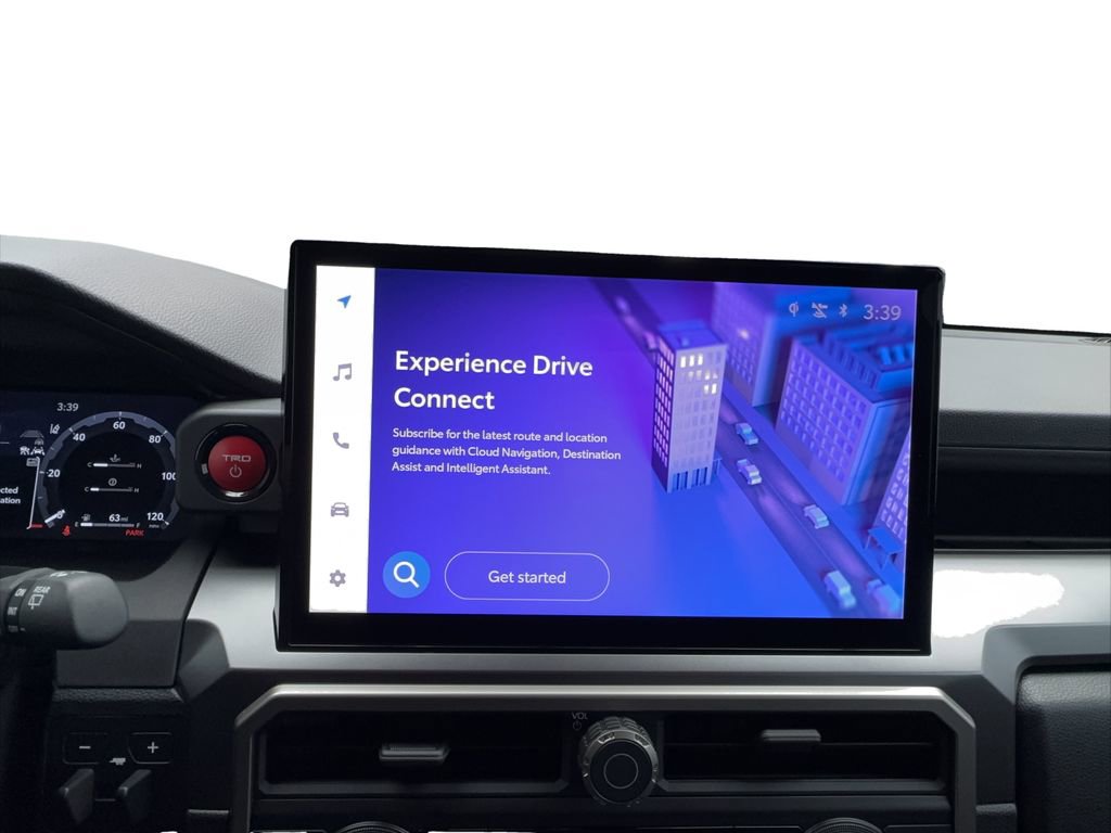 2025 Toyota 4Runner TRD Off-Road Premium