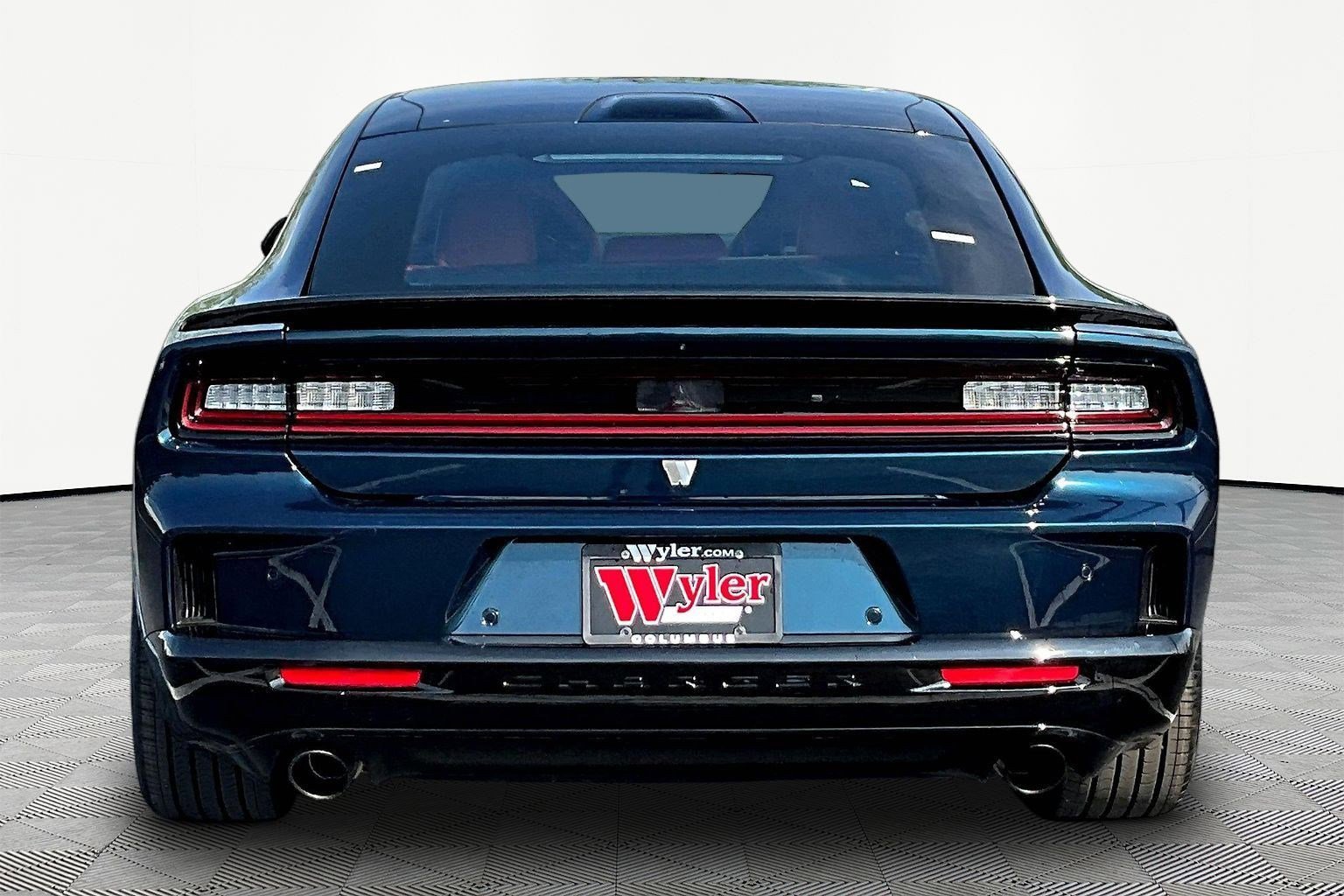 2026 Dodge Charger R/T