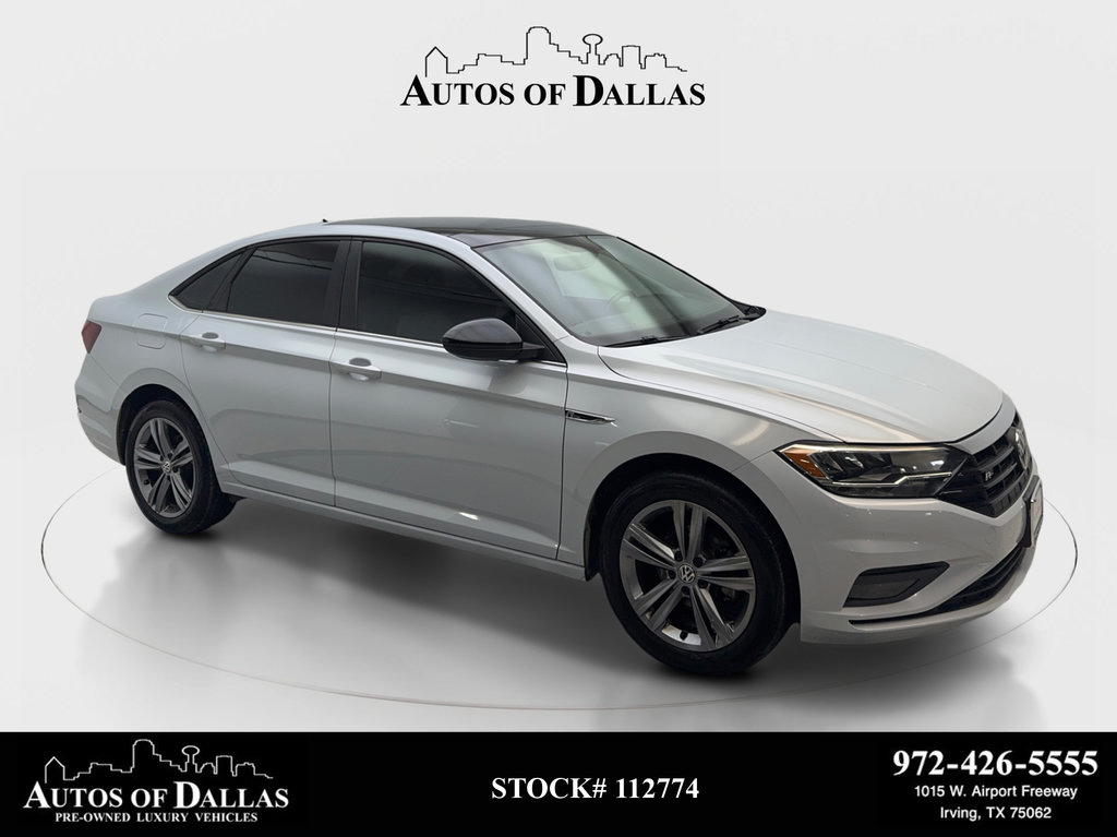 Used 2019 Volkswagen Jetta R-Line w/ R-Line Cold Weather Package