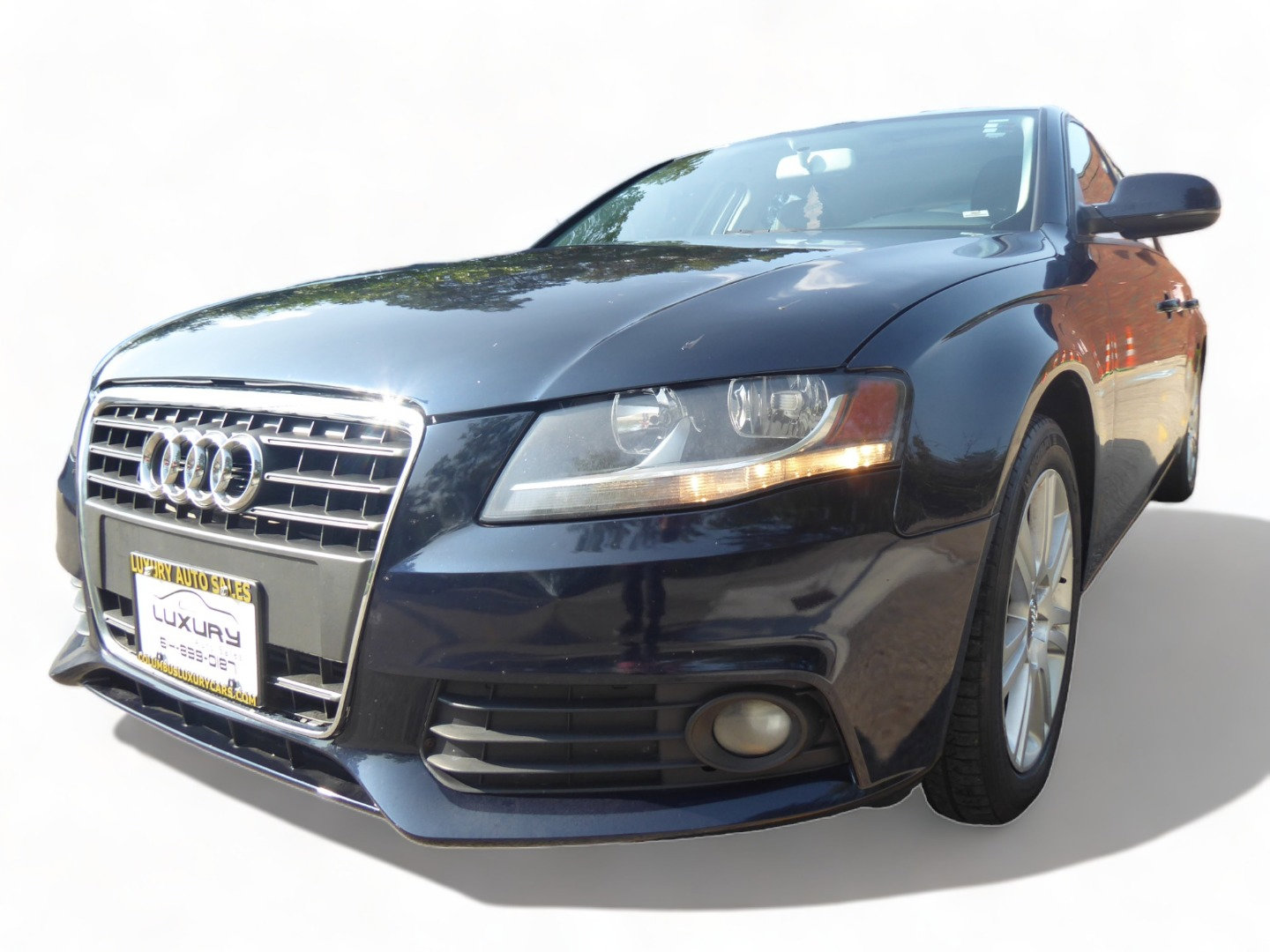 2010 Audi A4 2.0T Premium