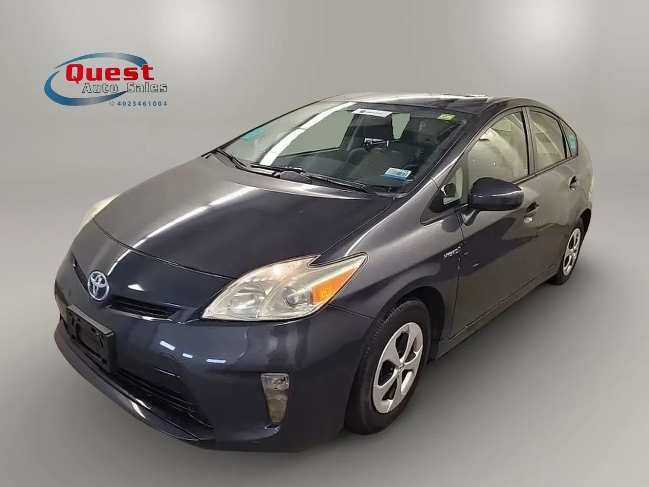 Used 2013 Toyota Prius Two