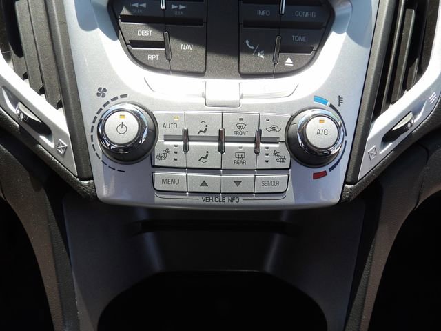 2015 GMC Terrain SLT