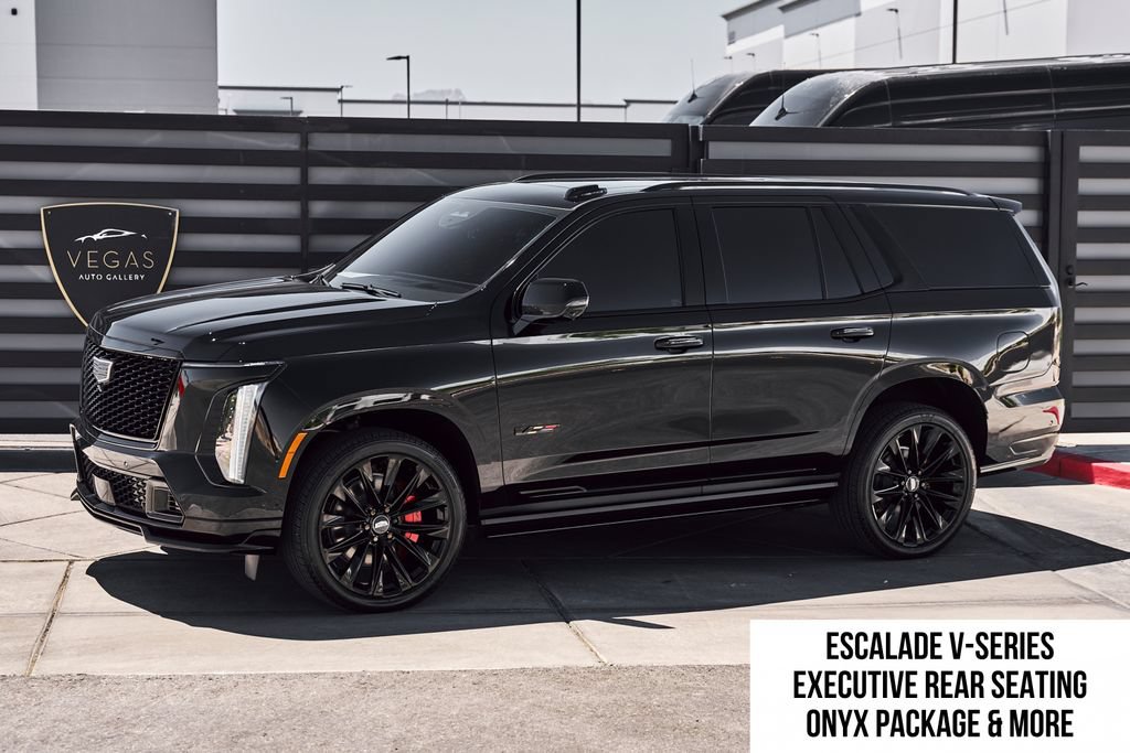 Used 2026 Cadillac Escalade V