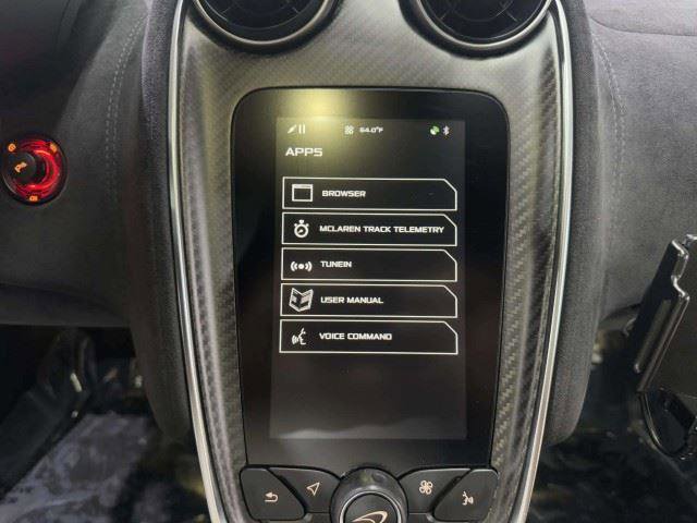 Used 2020 McLaren 600LT Spider photo 55