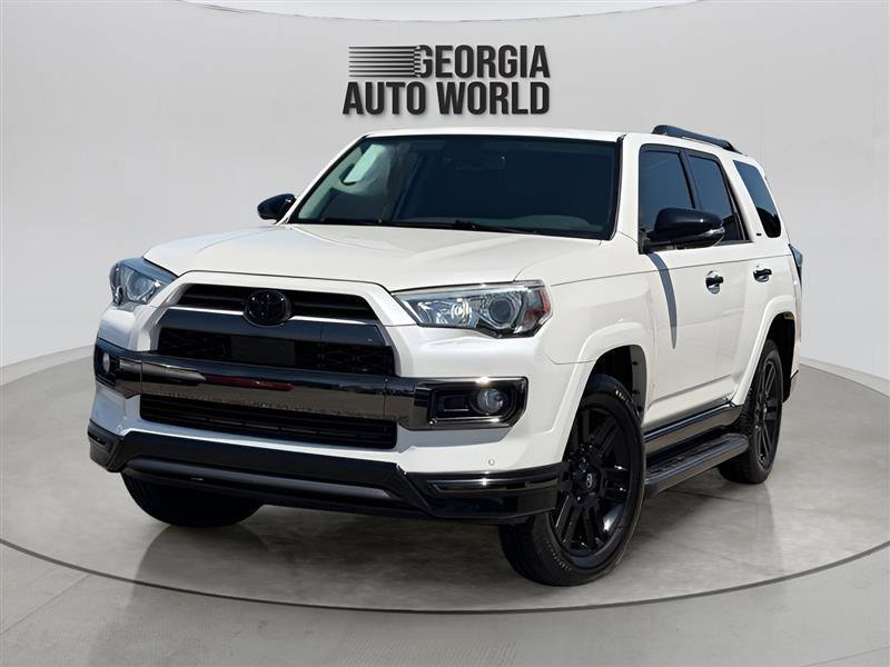2020 Toyota 4Runner Nightshade