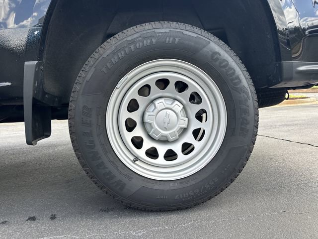 2025 Chevrolet Colorado W/T