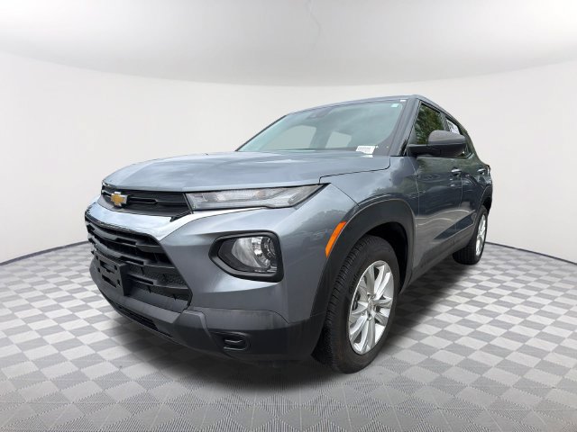 Used 2022 Chevrolet TrailBlazer LS