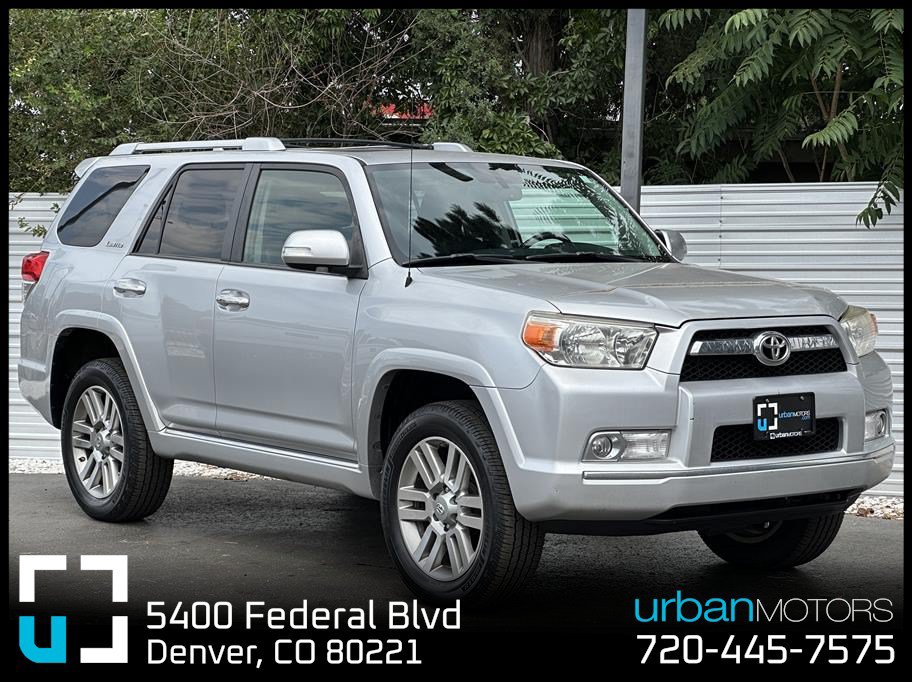 Used 2011 Toyota 4Runner Limited