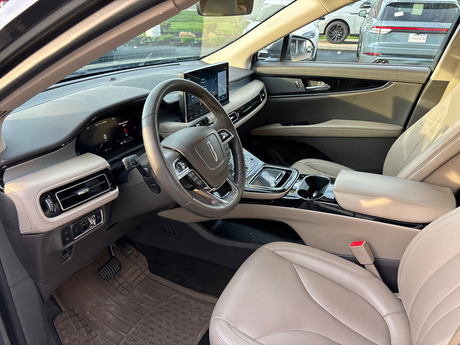 2022 Lincoln Nautilus AWD