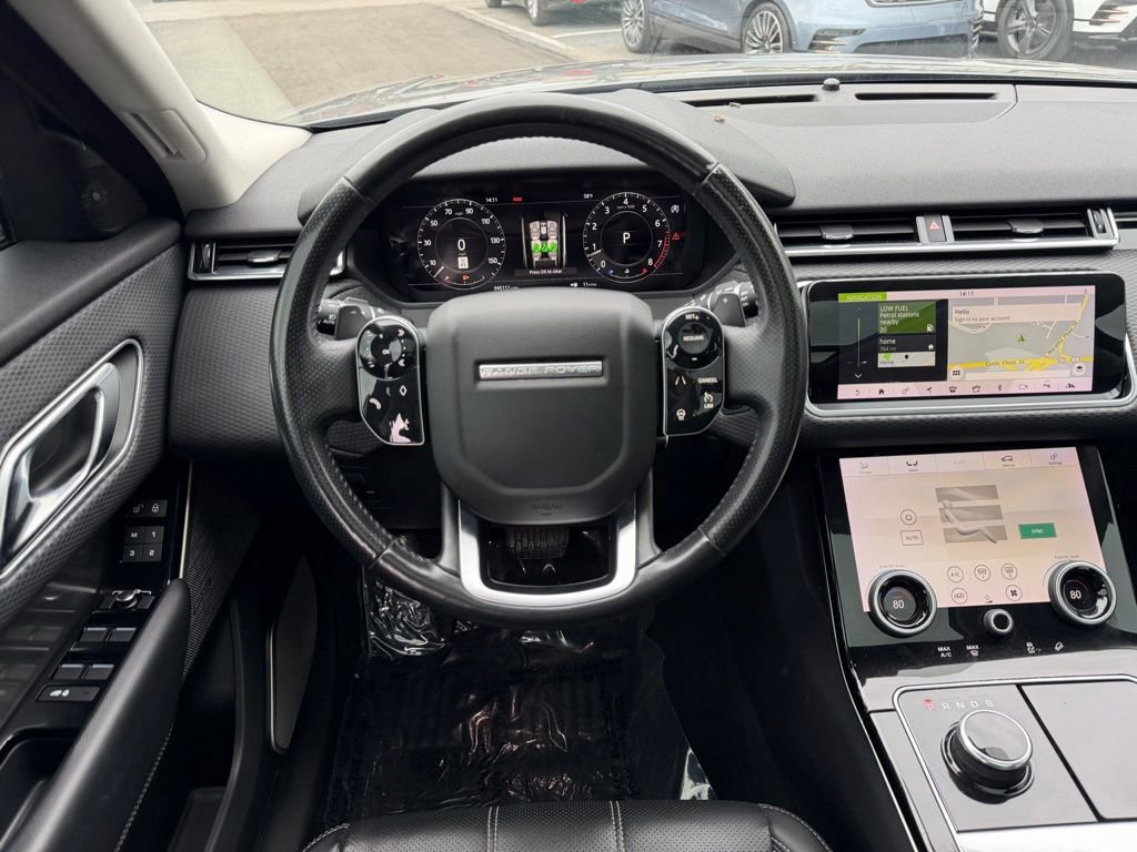 2018 Land Rover Range Rover Velar S