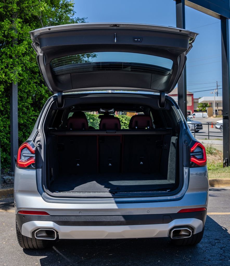 2023 BMW X3 sDrive30i