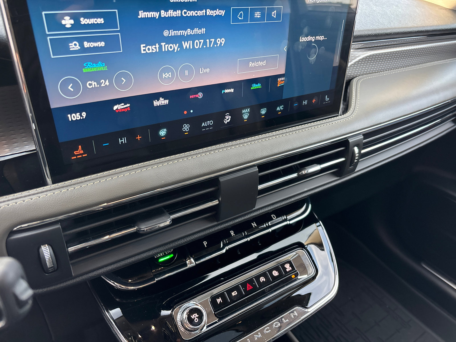 2023 Lincoln Corsair Reserve