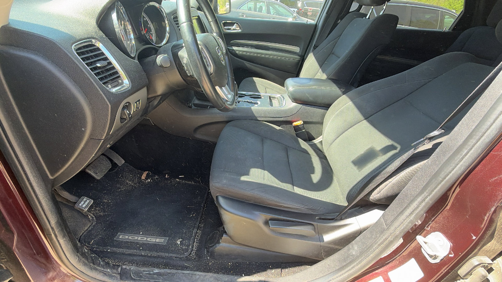 2012 Dodge Durango SXT