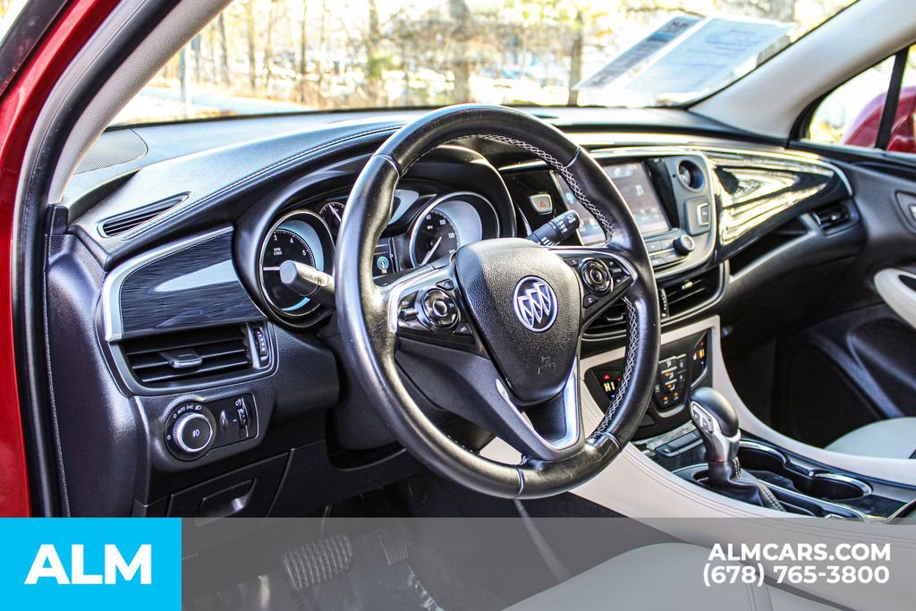 2017 Buick Envision Preferred