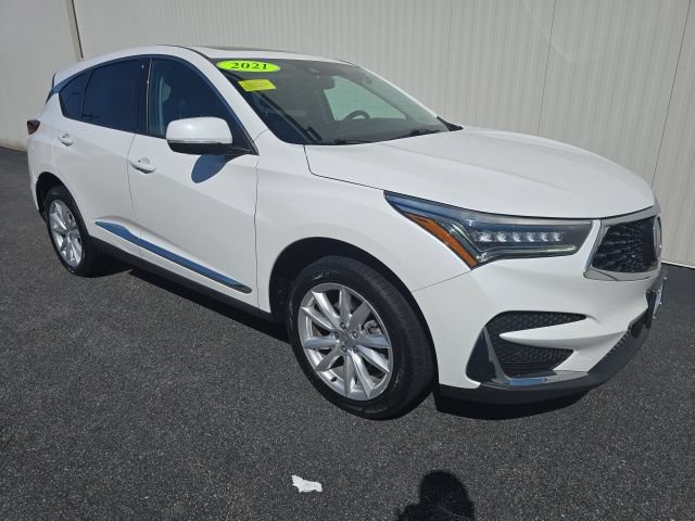 Used 2021 Acura RDX AWD