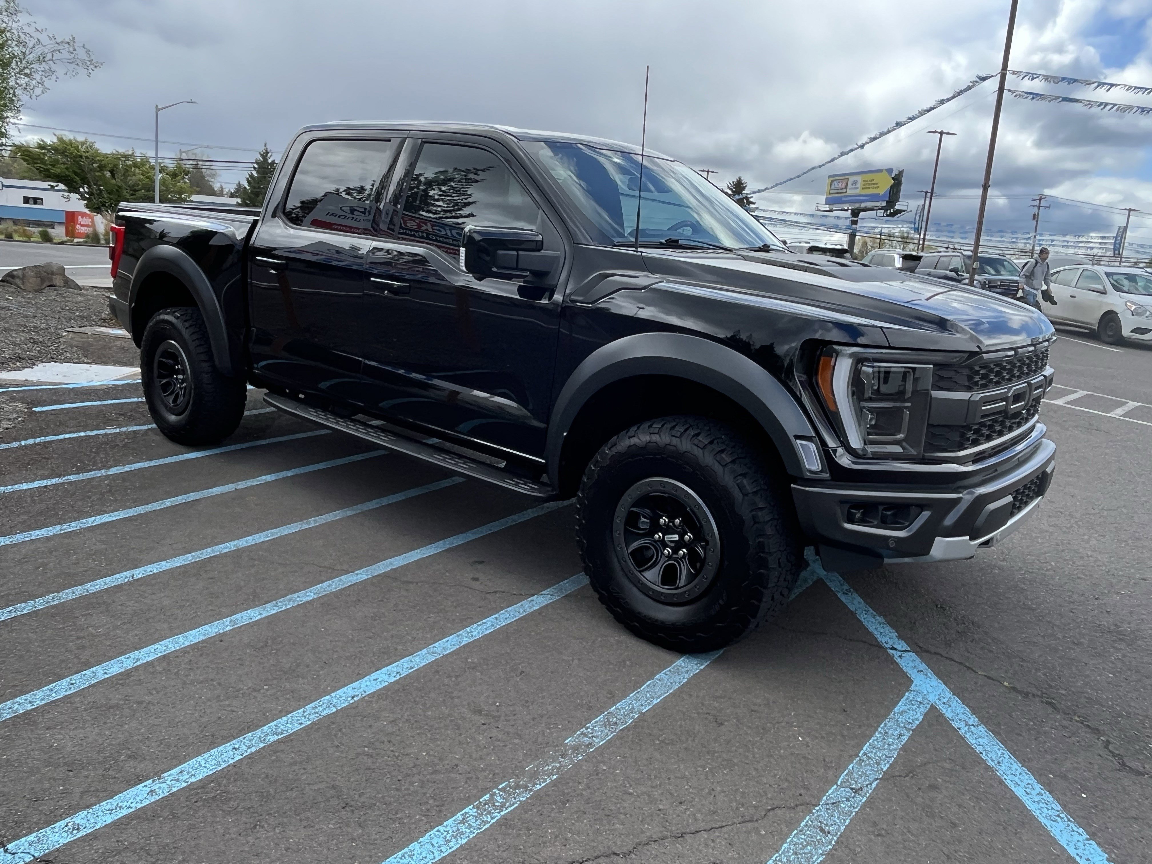 2023 Ford F150 Raptor