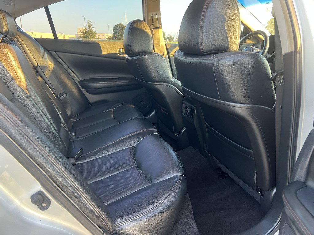 2014 Nissan Maxima 3.5 SV