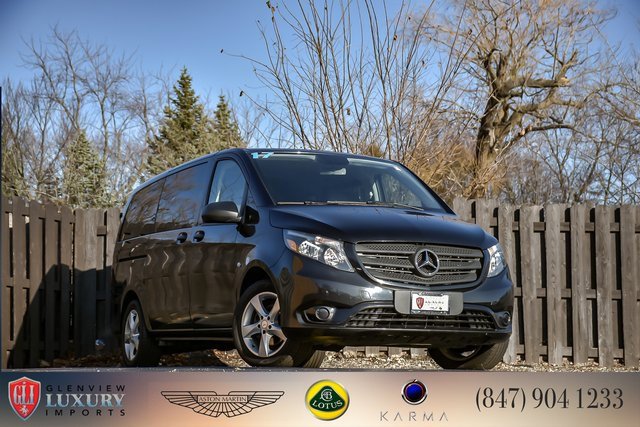 2017 Mercedes Benz Metris For Sale Autotrader