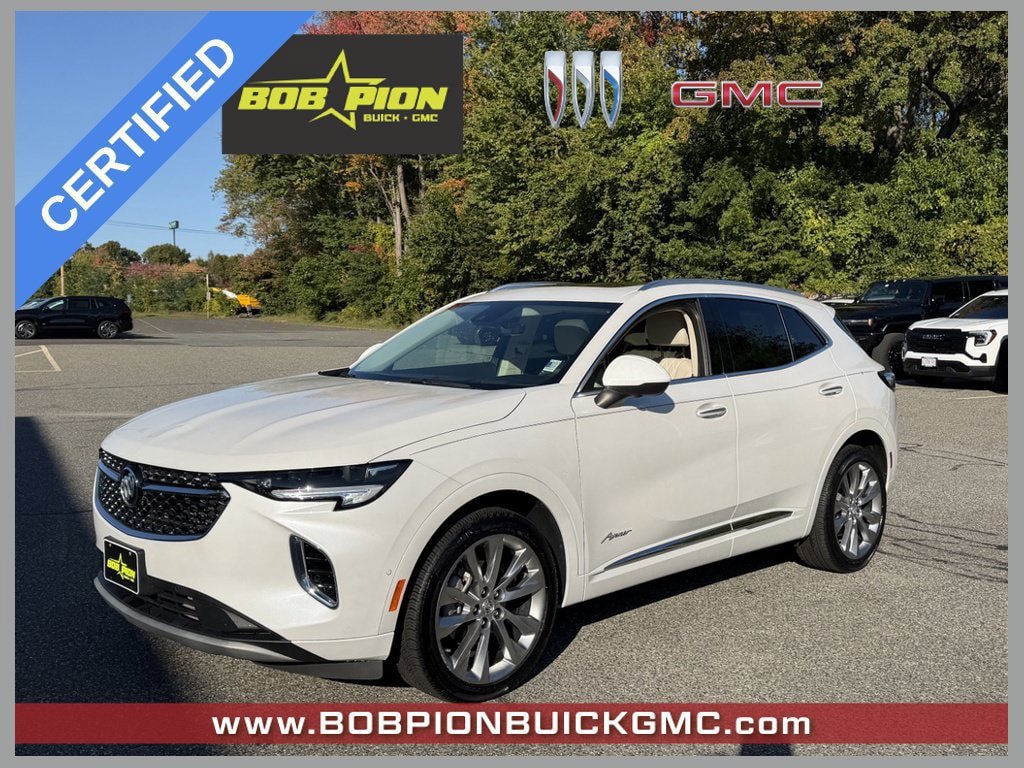Used 2023 Buick Envision Avenir