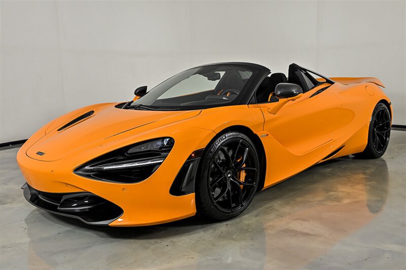 Used 2020 McLaren 720S Performance photo 6
