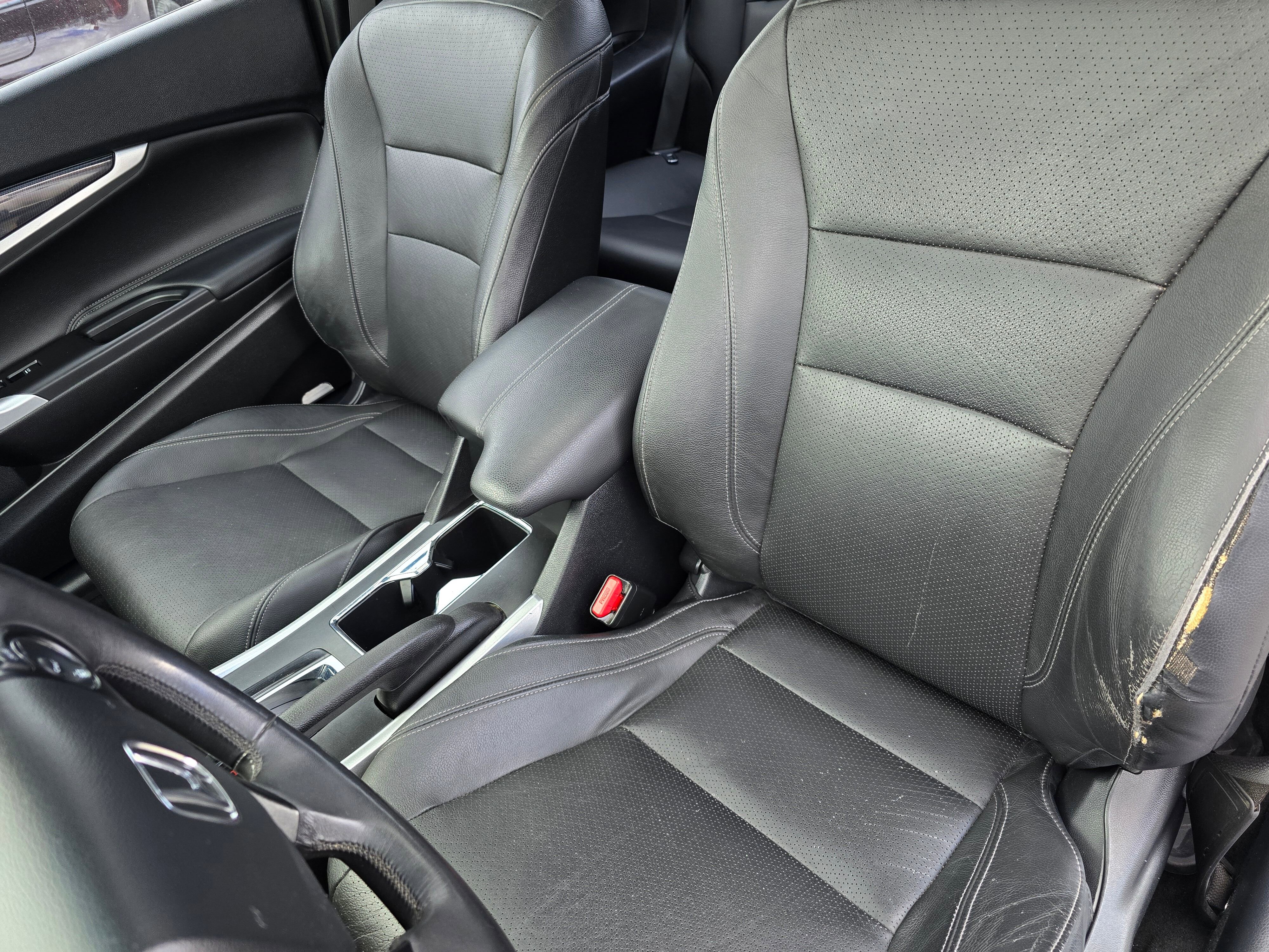 2013 Honda Accord EX-L