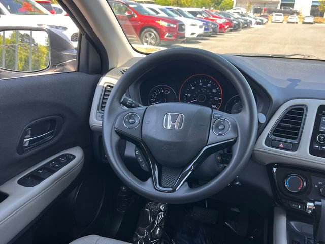 2021 Honda Hr-V LX