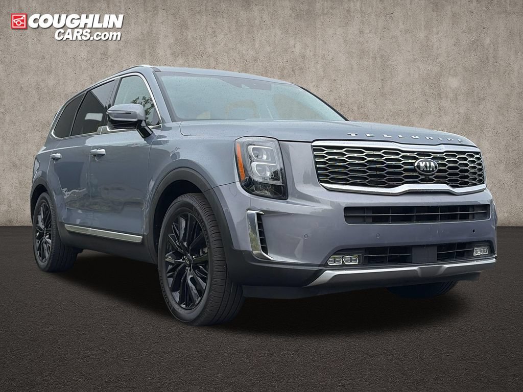 Used 2020 Kia Telluride SX w/ SX Prestige Package