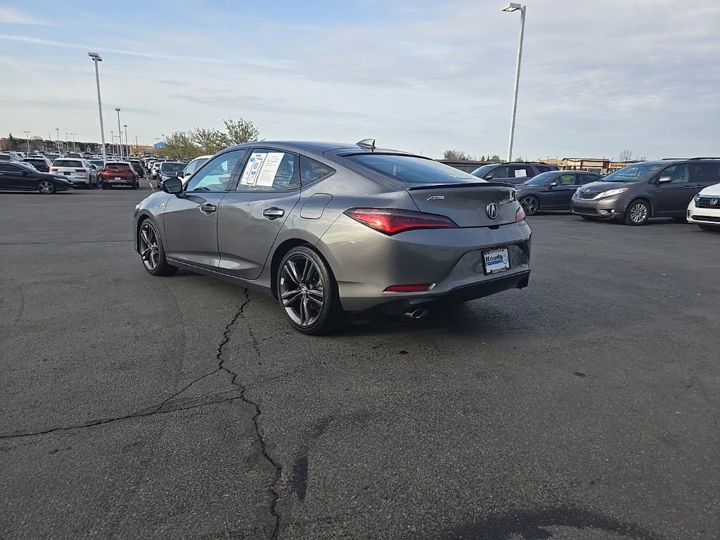 2024 Acura Integra A-Spec