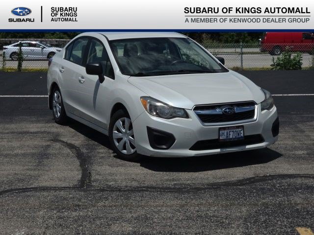 Used 2014 Subaru Impreza 2.0i