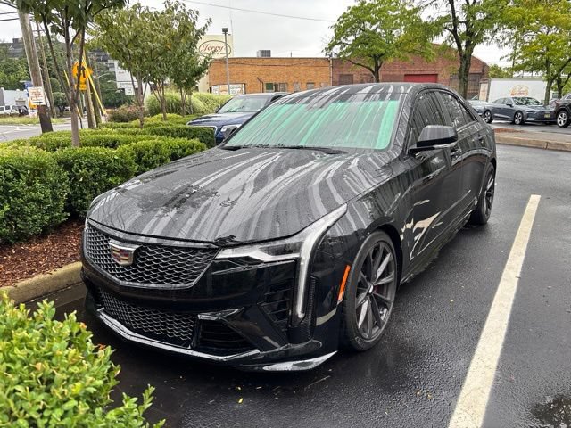 Used 2023 Cadillac CT4 V Blackwing w/ Driver Assist Package