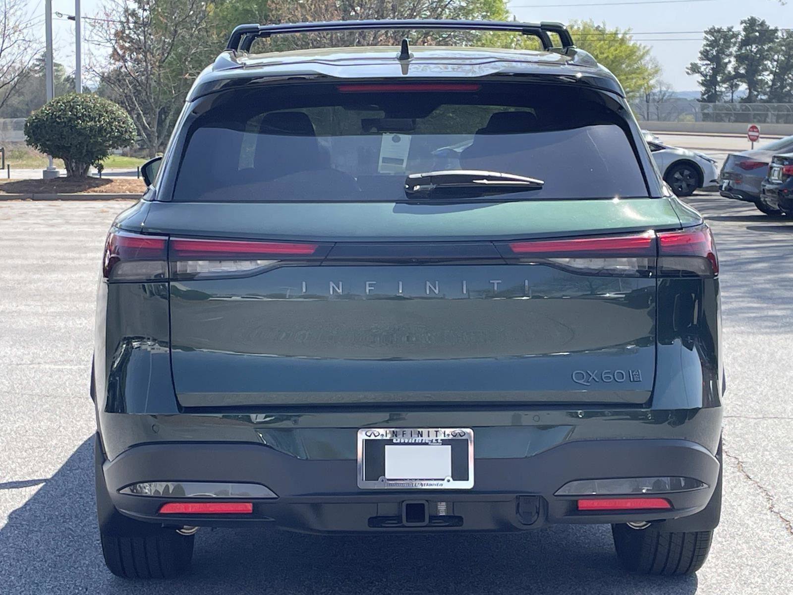 2026 INFINITI Qx60 Autograph