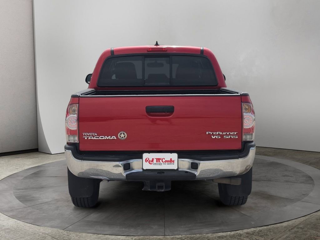 2012 Toyota Tacoma PreRunner