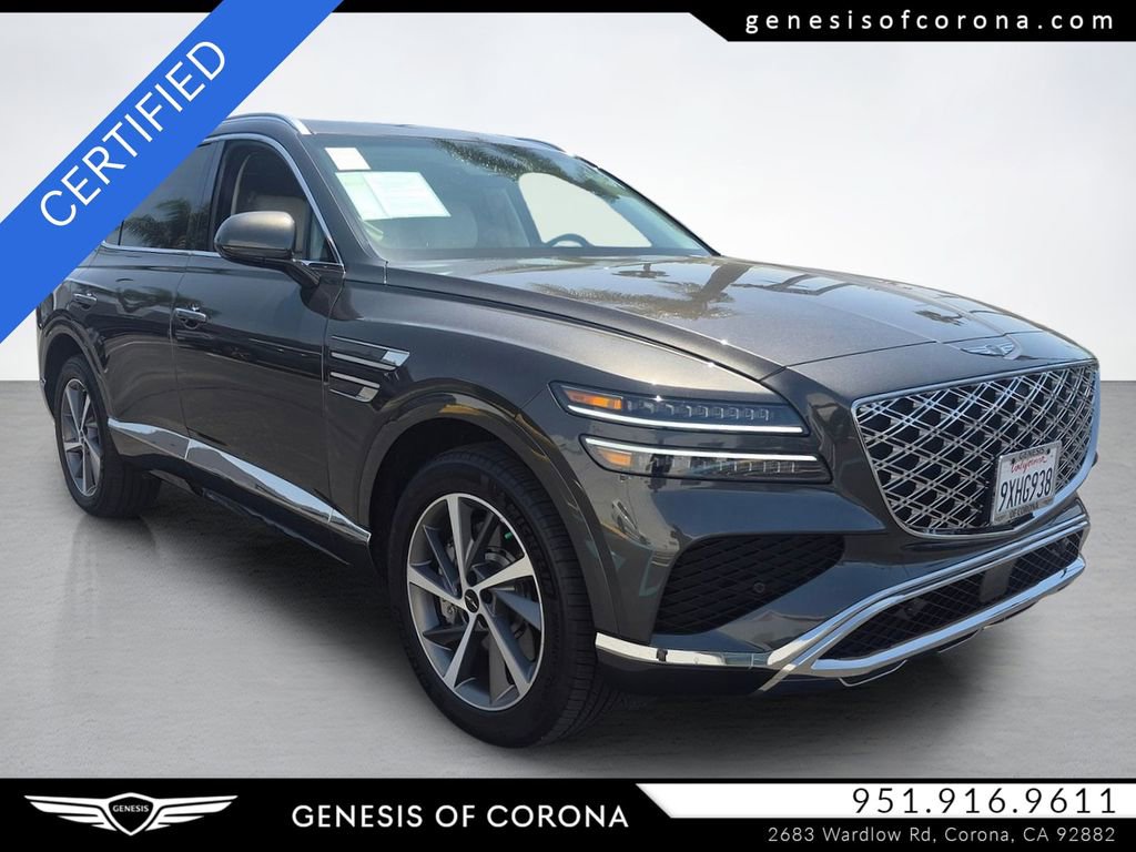 Used 2026 Genesis GV80 2.5T Select