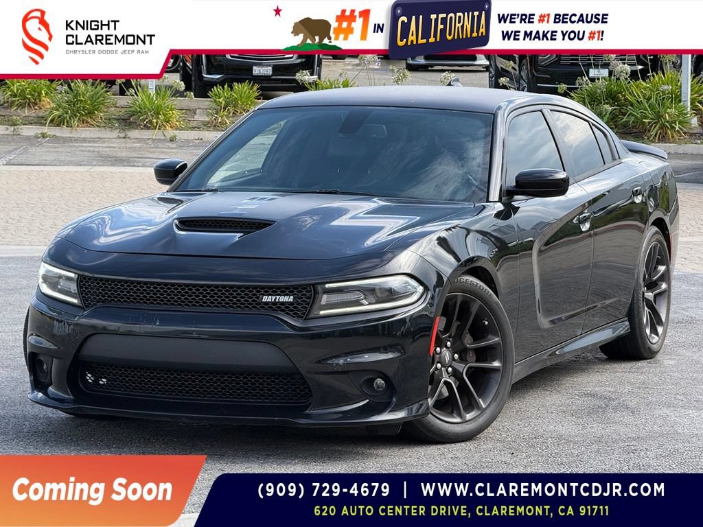 Used 2020 Dodge Charger R/T w/ Daytona Edition Group