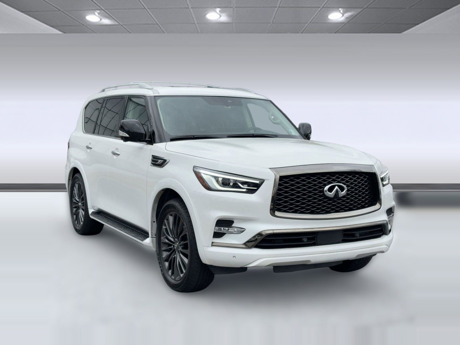 2024 INFINITI Qx80 Premium Select