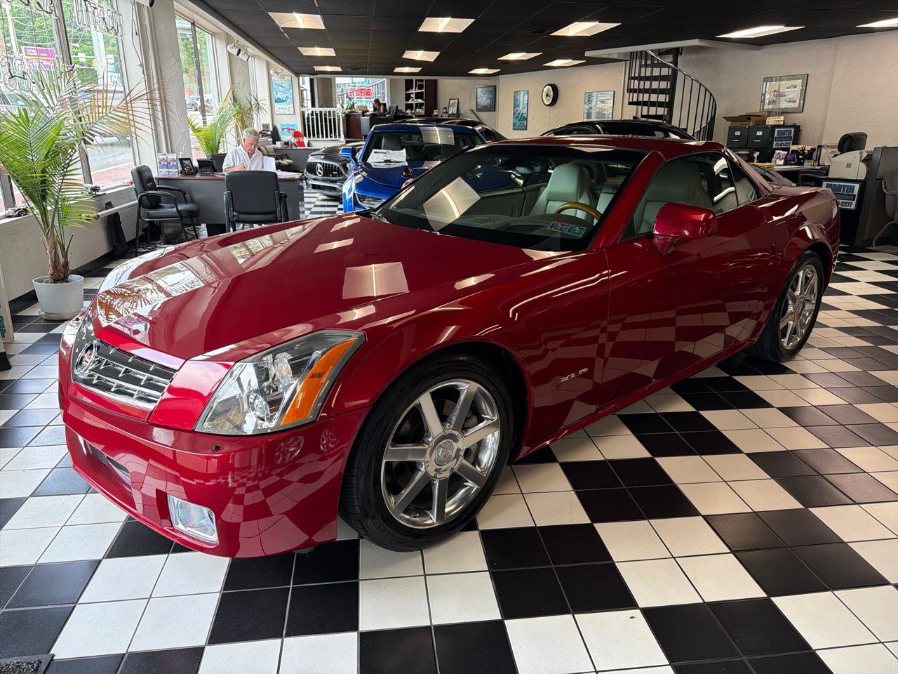 Used 2005 Cadillac XLR