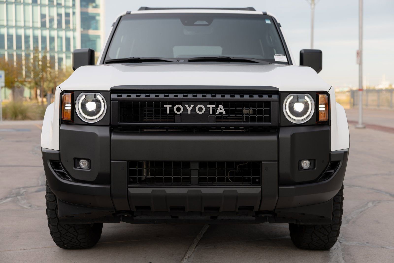 2024 Toyota Land Cruiser 1958