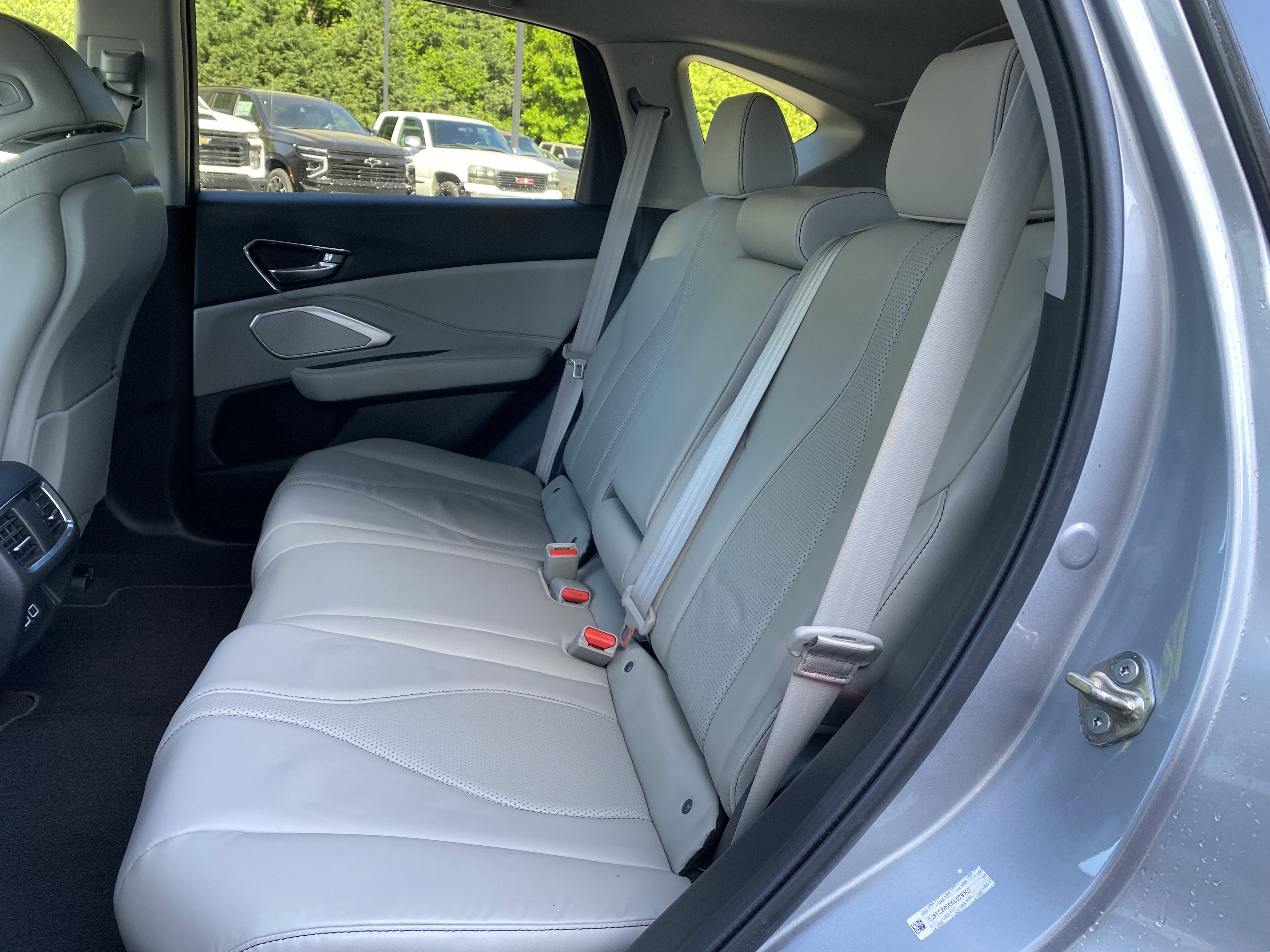 2019 Acura RDX AWD w/ Technology Package