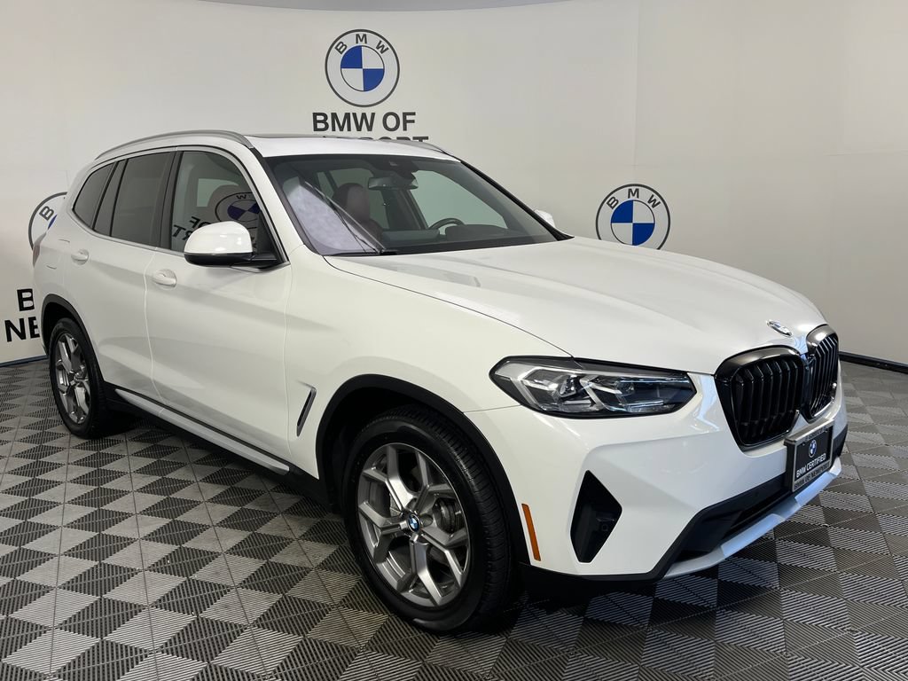 Used 2024 BMW X3 xDrive30i w/ Premium Package w/ZPA