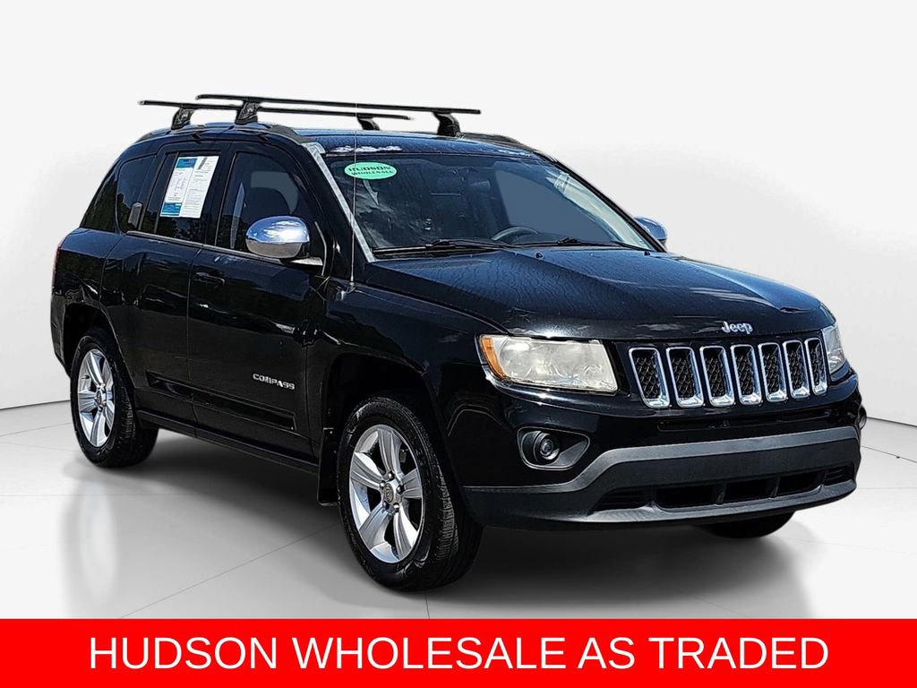 Used 2012 Jeep Compass Sport