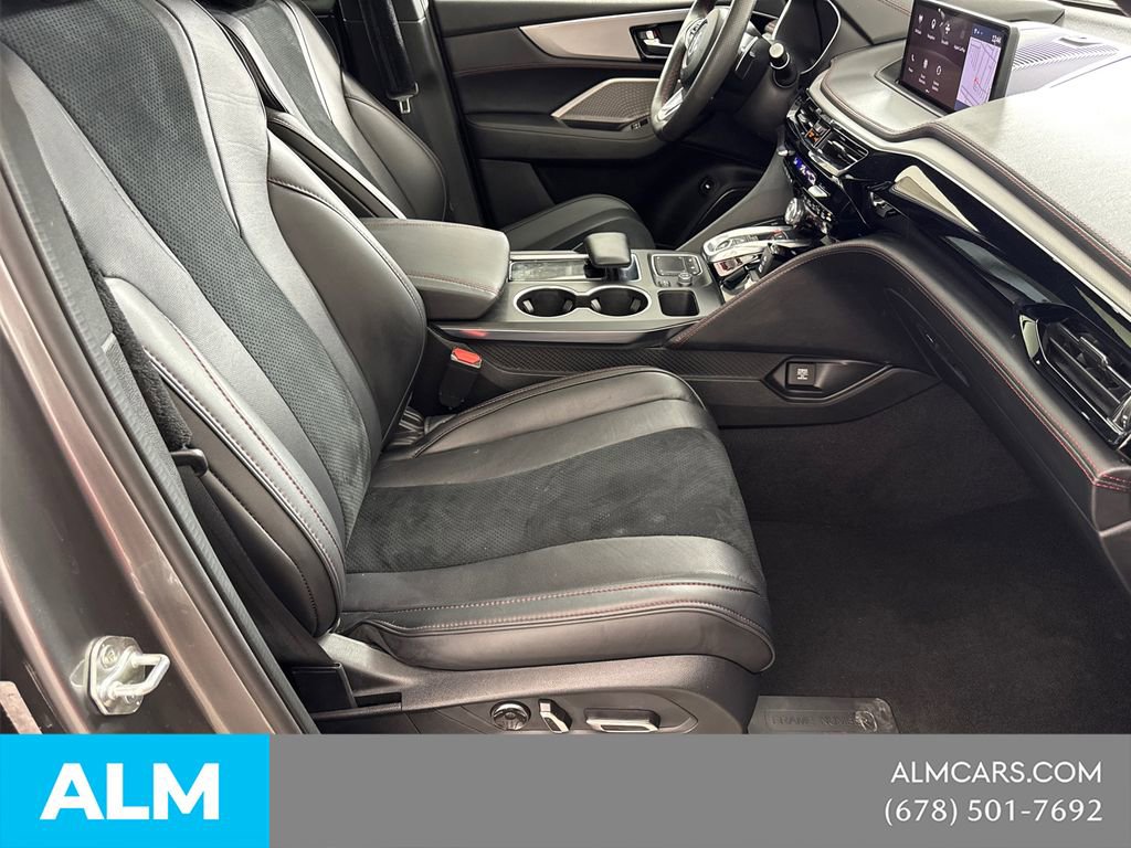 2024 Acura MDX A-Spec