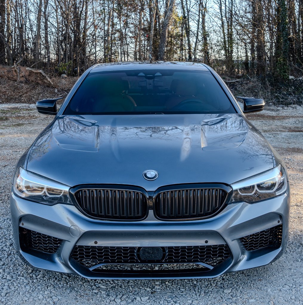 2018 BMW 540i