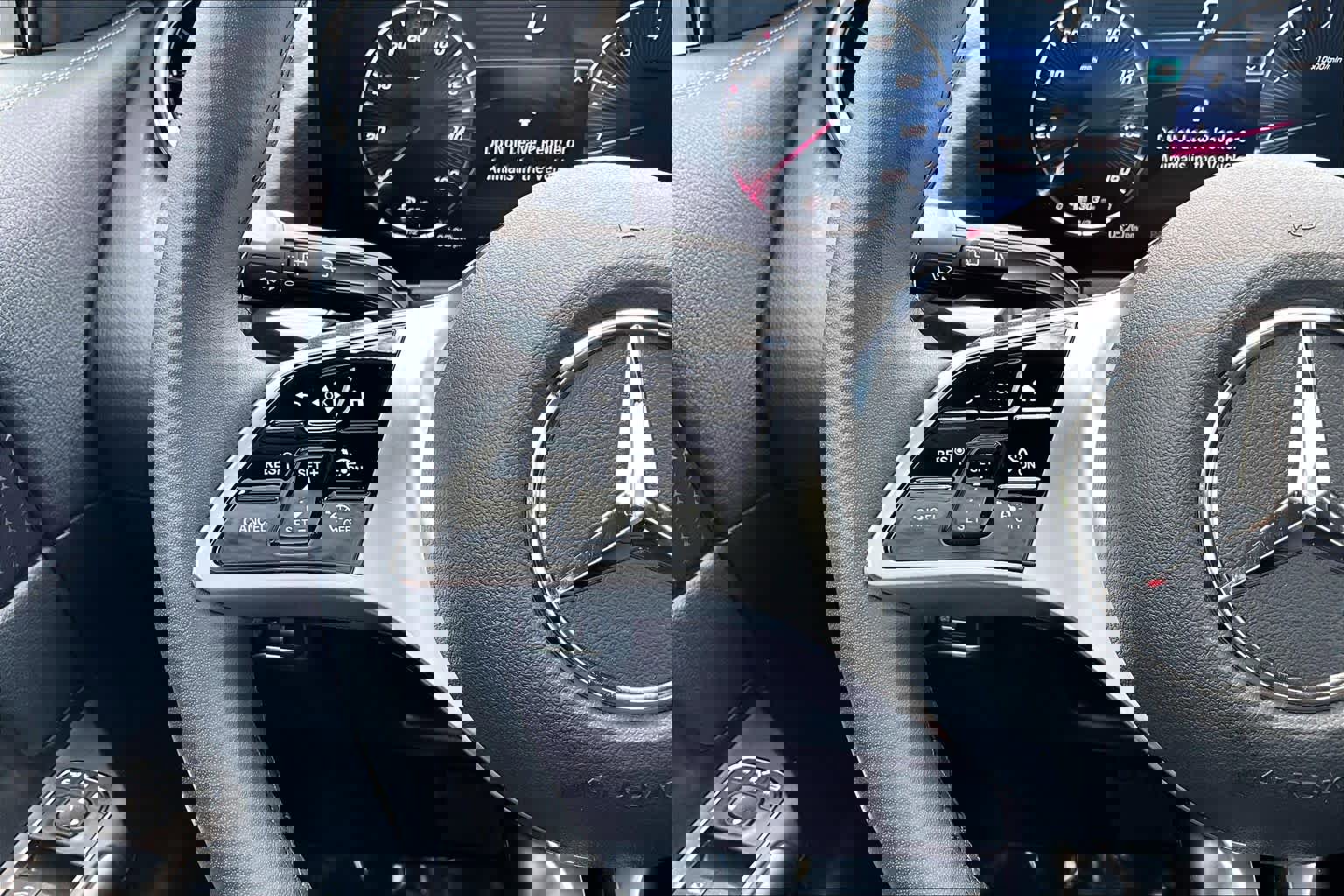 2026 Mercedes-Benz GLA 250