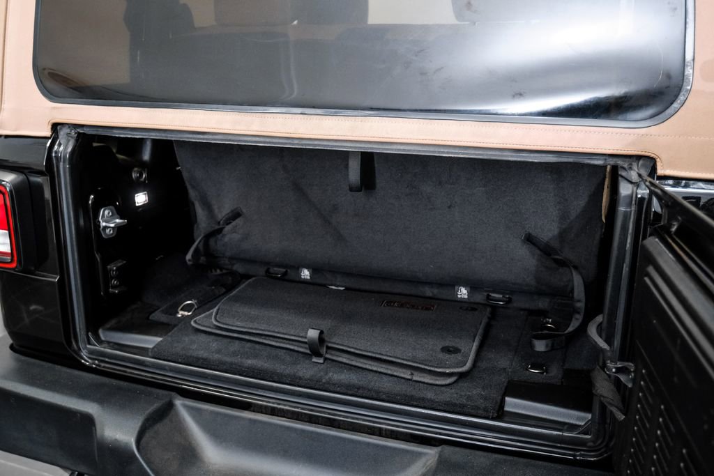 2020 Jeep Wrangler Sport