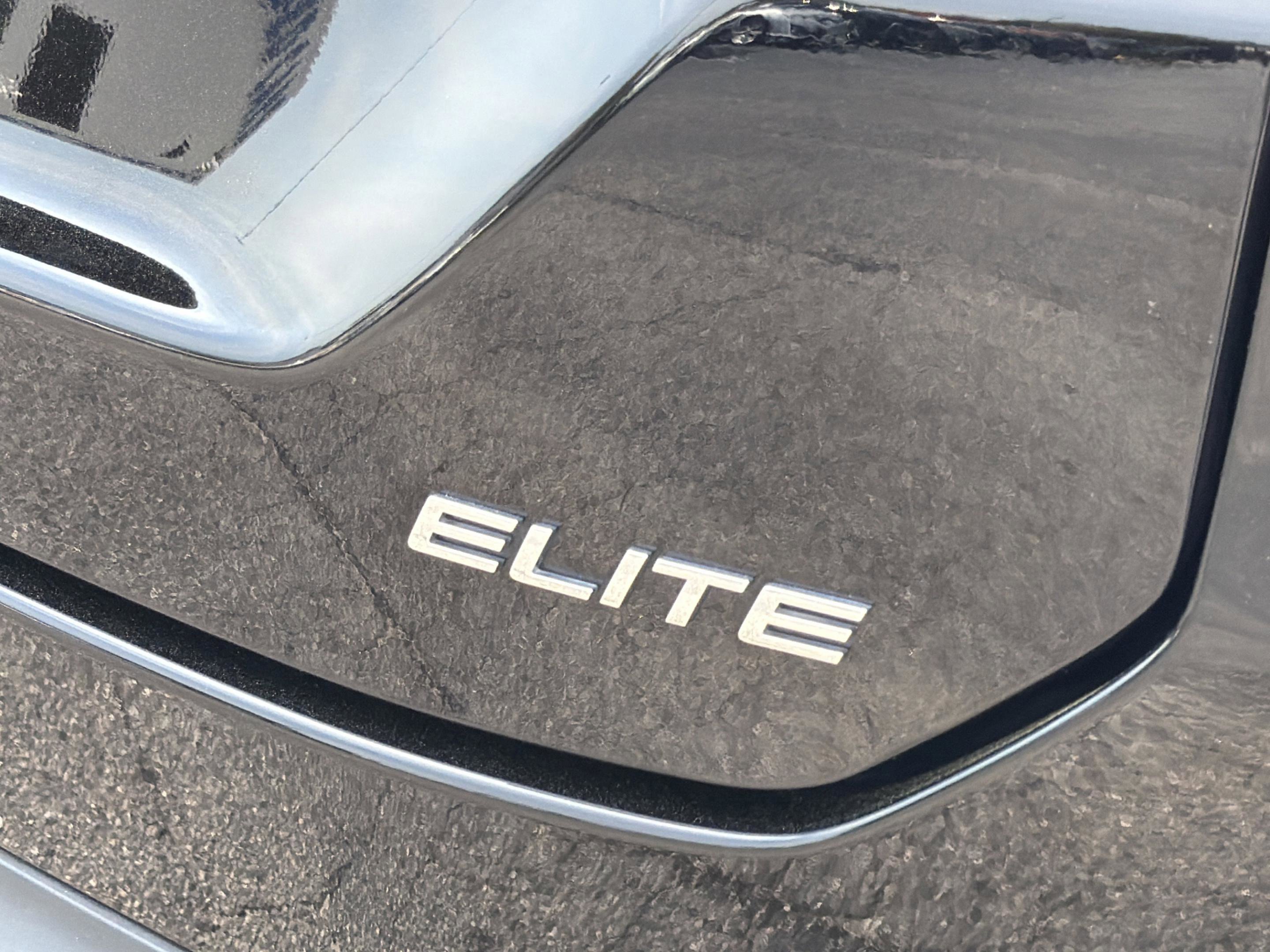 2024 Honda Pilot Elite