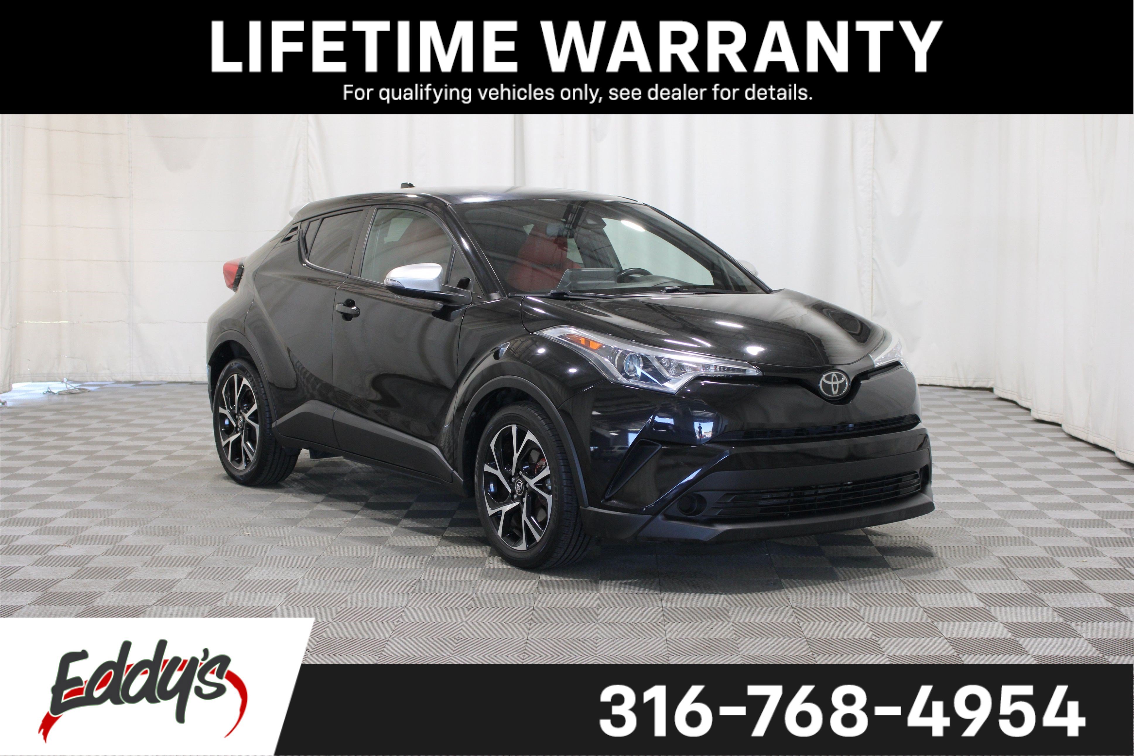 Used Toyota C-HR for Sale in Wichita, KS - Autotrader