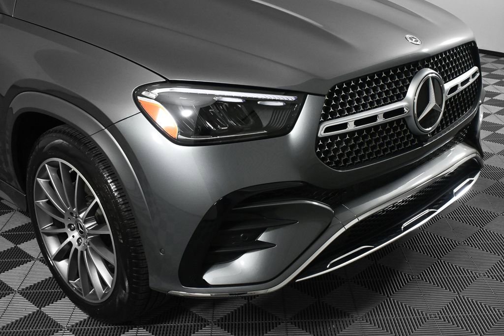 2026 Mercedes-Benz GLE 350 4MATIC